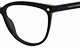 Dioptrické okuliare Carolina Herrera 0085 - čierná