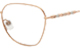 Dioptrické okuliare Carolina Herrera 0105 - zlatá