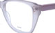 Dioptrické okuliare Carolina Herrera 0191 - transparentná růžová
