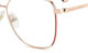 Dioptrické okuliare Carolina Herrera 0295 - rosegold