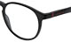 Dioptrické okuliare Carrera 8044 50 - matná čierna