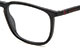 Dioptrické okuliare Carrera 8844 54 - matná čierna