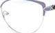 Dioptrické okuliare Celest - fialová