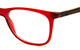 Dioptrické okuliare Centrostyle 15952 - červená