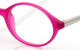 Dioptrické okuliare Chuckie - ružová