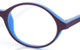 Dioptrické okuliare Chuckie - fialová