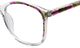 Dioptrické okuliare Ciara - fialová