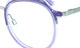 Dioptrické okuliare Comma 70078 - fialová