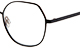 Dioptrické okuliare Comma 70150 - čierná