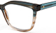 Dioptrické okuliare Comma 70155 - tyrkysová