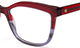 Dioptrické okuliare Comma 70155 - vínová