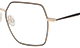 Dioptrické okuliare Comma 70156 - čierna