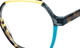 Dioptrické okuliare Comma 70166 - hnedá žíhaná
