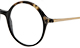Dioptrické okuliare Comma 70175 - čierná žíhana