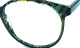 Dioptrické okuliare Comma 70203 - zelená