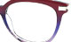 Dioptrické okuliare Comma 70207 - vínovo-fialová