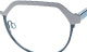 Dioptrické okuliare Comma 70209 - hnedo-čierna