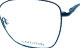 Dioptrické okuliare Comma 70212 - modrá