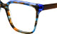Dioptrické okuliare Comma 70233 - modro-hnedá