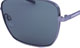Slnečné okuliare Converse 106 - stříbrno-černá