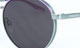 Slnečné okuliare Converse 107 - stříbrno-růžová