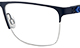 Dioptrické okuliare Converse 3016 - modrá