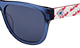 Slnečné okuliare Converse 500 - modrá