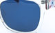 Slnečné okuliare Converse 501 - transparentná