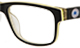 Dioptrické okuliare Converse 5030Y - černo žlutá