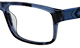 Dioptrické okuliare Converse 5035 - modrá havana 