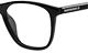 Dioptrické okuliare Converse 5050 - čierna