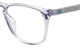 Dioptrické okuliare Converse 5058 - transparentná