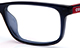 Dioptrické okuliare Converse 5061 - černo červené