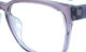 Dioptrické okuliare Converse 5079 - transparentní fialová