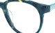 Dioptrické okuliare Converse 5081 - modrá žíhaná 