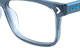 Dioptrické okuliare Converse 5086 klip - transparentná sivá
