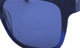 Slnečné okuliare Converse 557 - transparentná modrá