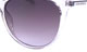 Slnečné okuliare Converse 801 - transparentná