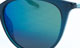 Slnečné okuliare Converse 801 - transparentná modrá