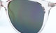 Slnečné okuliare Converse 801 - transparentná růžová
