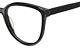 Dioptrické okuliare Curtis - transparentní šedá