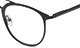 Dioptrické okuliare Damon - čierna