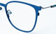 Dioptrické okuliare Deyna - modrá