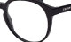 Dioptrické okuliare Dior BotanicaO R1I - čierna