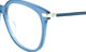 Dioptrické okuliare Dior GemDioro - transparentná modrá