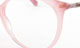 Dioptrické okuliare Dior Mini CD O B1I - růžová