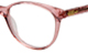 Dioptrické okuliare Disney Princess  174 - transparentní růžová