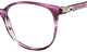 Dioptrické okuliare Disney Princess 185 - fialová