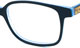 Dioptrické okuliare Disney Minions 019 - čierna