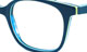 Dioptrické okuliare Disney Minions 040 - modro-žltá